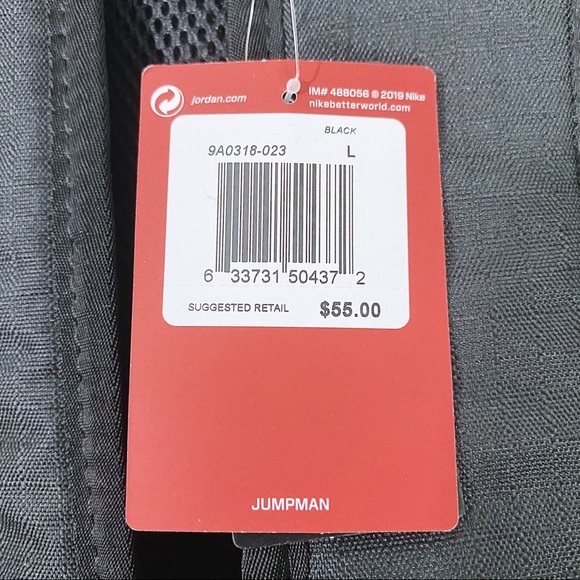 Air Jordan Nike Jumpman Men’s Back Pack - Picture 6 of 16